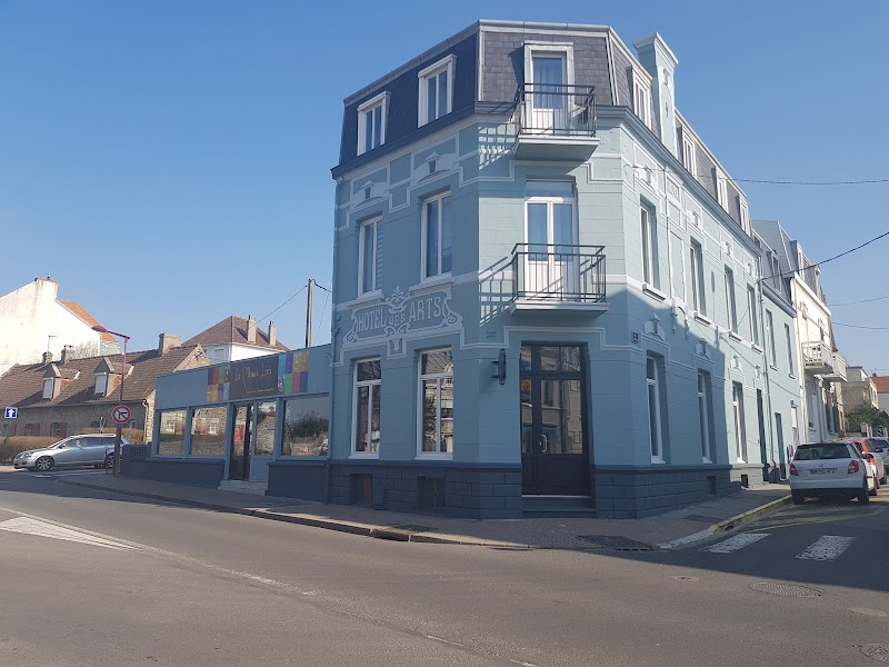 Hôtel Des Arts in Boulogne-sur-Mer, France