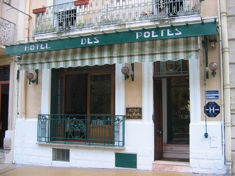 Hotel Des Poetes in Beziers, France