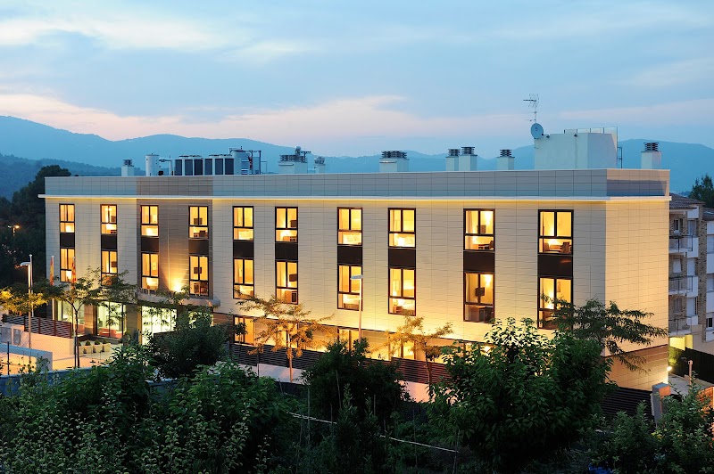 Hotel Desitges in San Pedro de Ribas, Spain