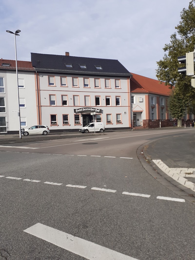 Hotel Deutscher Hof in Babenhausen, Germany