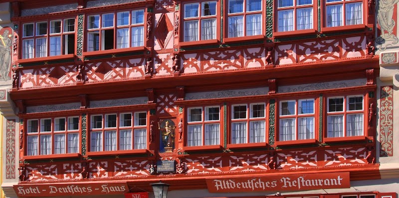 Hotel Deutsches Haus in Aalen, Germany