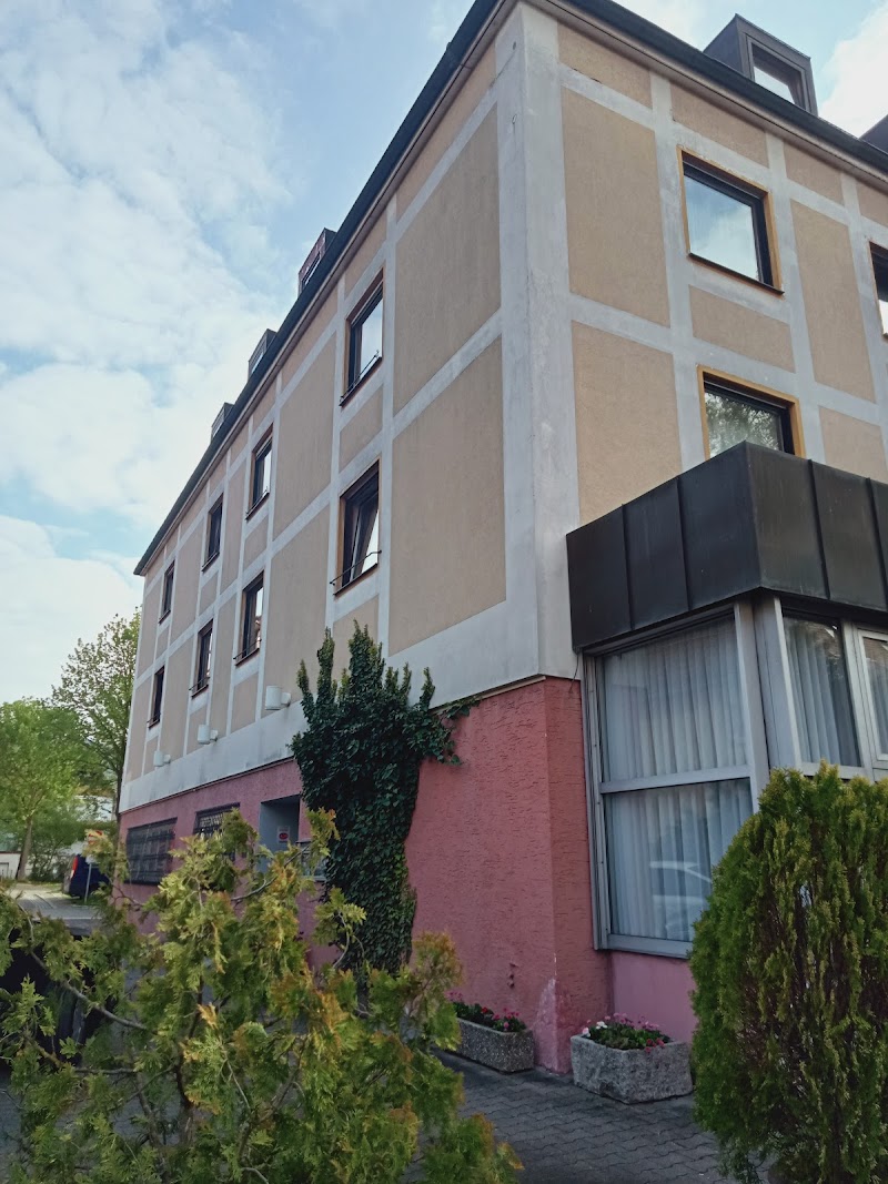 Hotel Deutschmeister in Bad Mergentheim, Germany