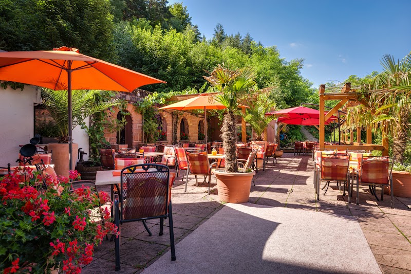 Hotel Die Kleine Blume in Bad Bergzabern, Germany