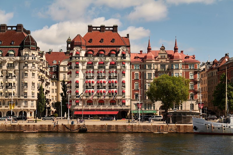Hotel Diplomat in Stockholm, Sweden