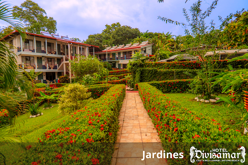 Hotel Divisamar in Quepos, Costa Rica