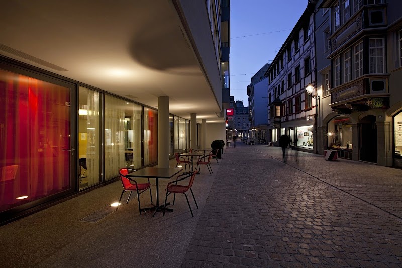 Hotel Dom in Sankt Gallen, Switzerland
