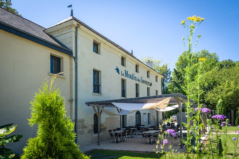 Hotel Domaine de Presle in Saumur, France
