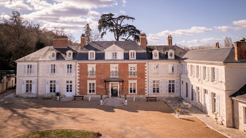 Hotel Domaine des Thômeaux in Amboise, France