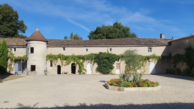 Hotel Domaine du Breuil in Angouleme, France