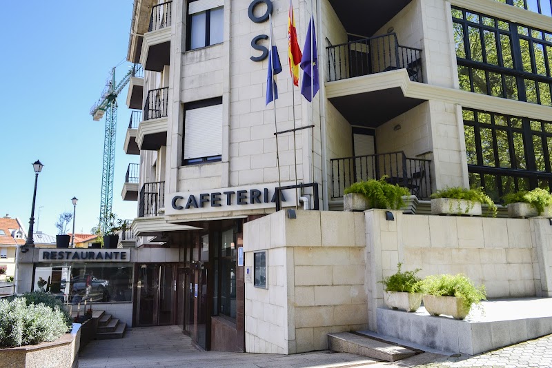 Hotel Don Carlos in Santander, Spain