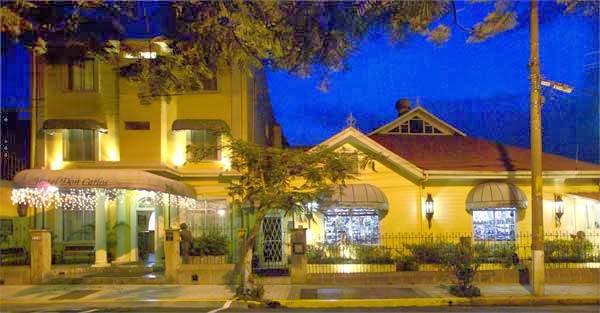 Hotel Don Carlos in San Jose, Costa Rica