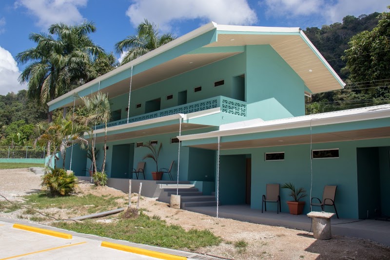 Hotel Don Fito in Golfito, Costa Rica