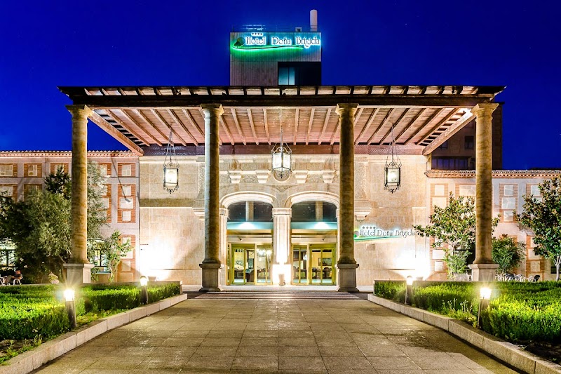 Hotel Doña Brígida – Salamanca Forum in Salamanca, Spain