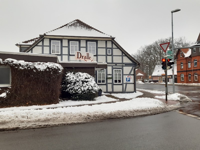 Hotel Dralle in Bergen, Germany