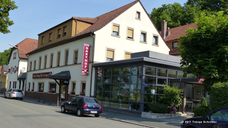 Hotel Drei Kronen in Bad Driburg, Germany