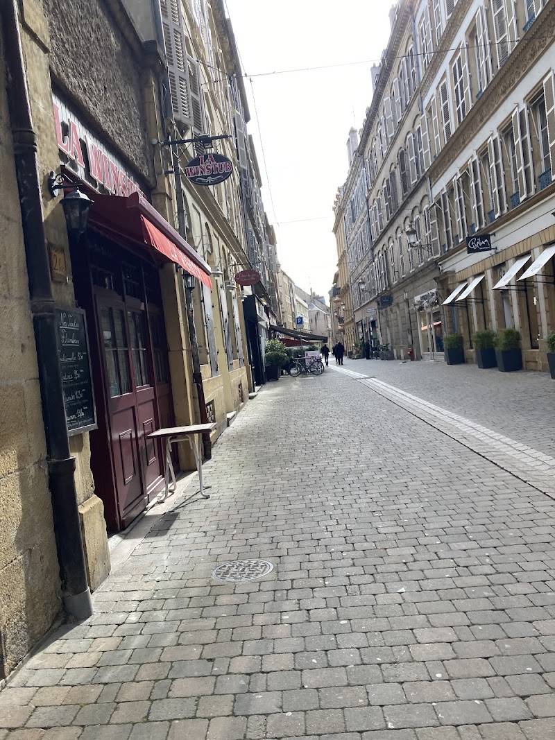 Hotel Du Centre in Metz, France