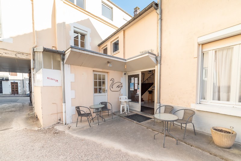 Hotel Du Cygne in Auxerre, France