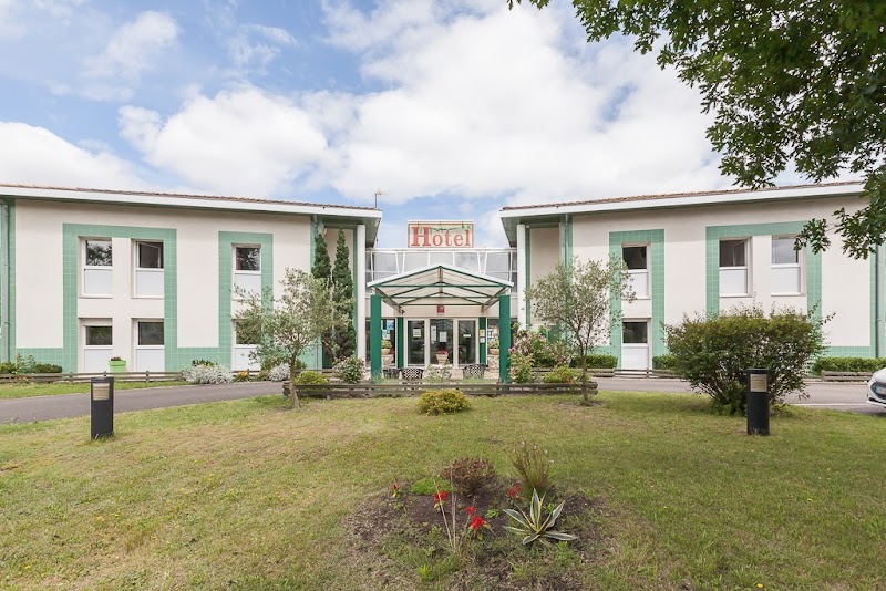 Hôtel Du Delta in Biganos, France