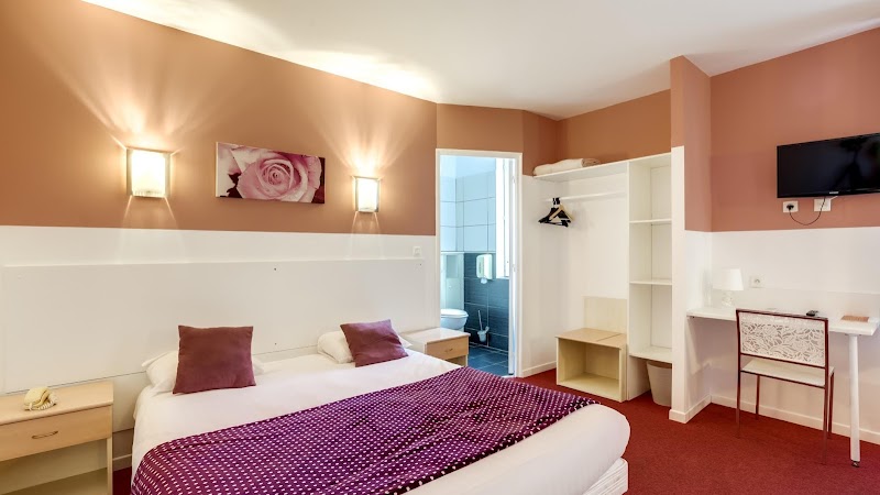 Hotel Du Midi in Narbonne, France