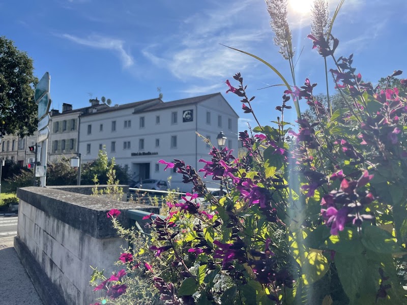 Hotel Du Moulin in Niort, France