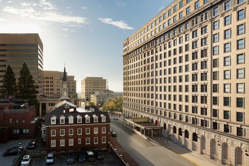Hotel Du Pont in Wilmington, Delaware, United States
