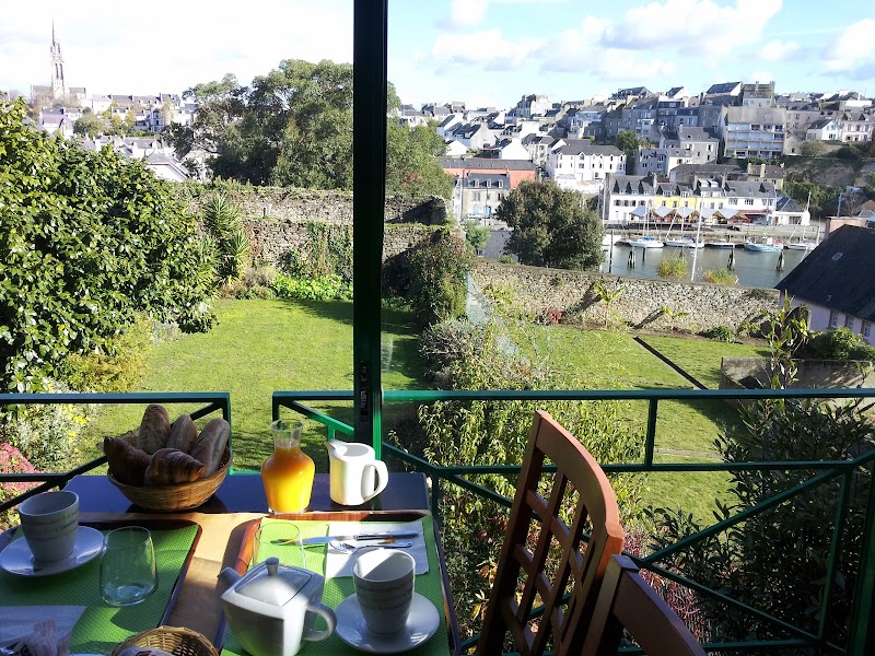 Hotel Du Port Rhu in Douarnenez, France