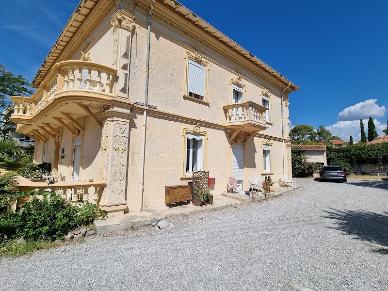 Hotel Du Soleil in Frejus, France