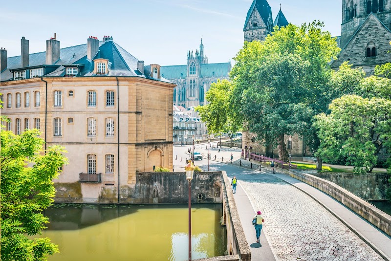 Hotel Du Théâtre in Metz, France