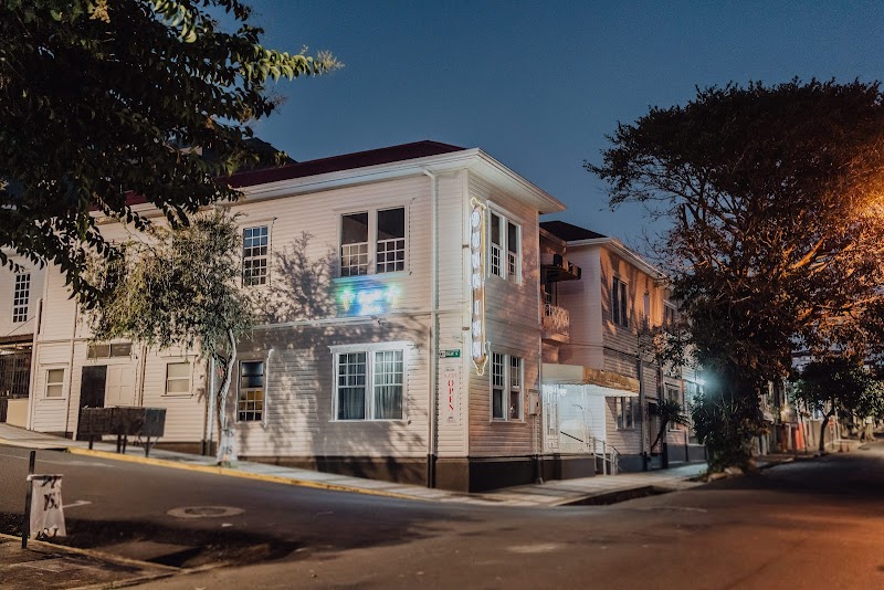 Hotel Dunn Inn in San Jose, Costa Rica