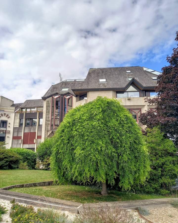Hotel Dupleix in Concarneau, France