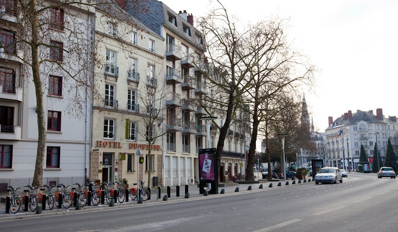 Hotel Duquesne in Nantes, France