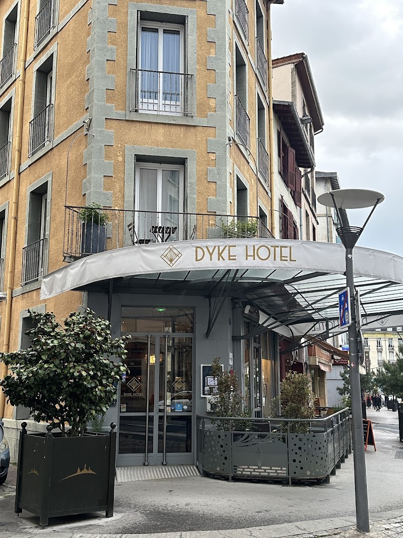 Hotel Dyke in Le Puy-en-Velay, France