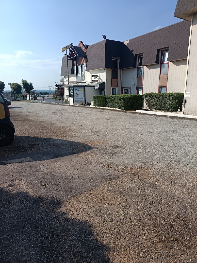 Hôtel Eclipse in Mantes-la-Jolie, France
