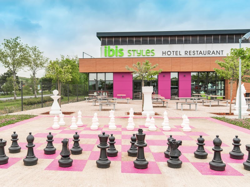 Hotel Eco Sweet in Castres, France