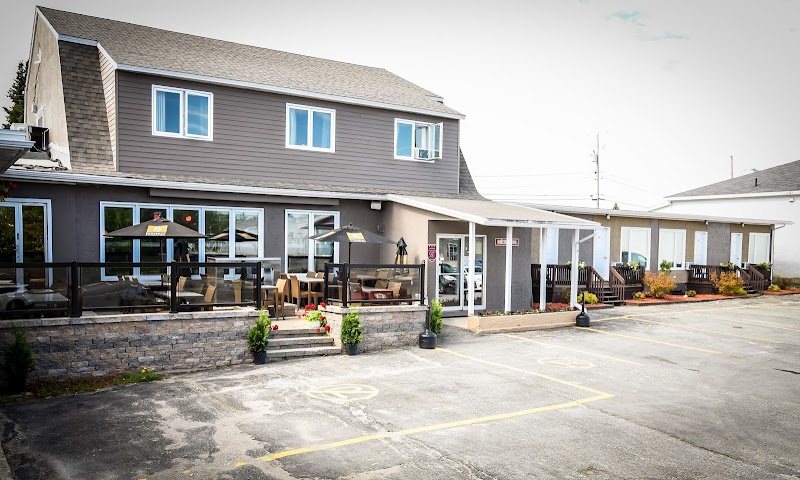 Hôtel Écono-One in Amos, Canada