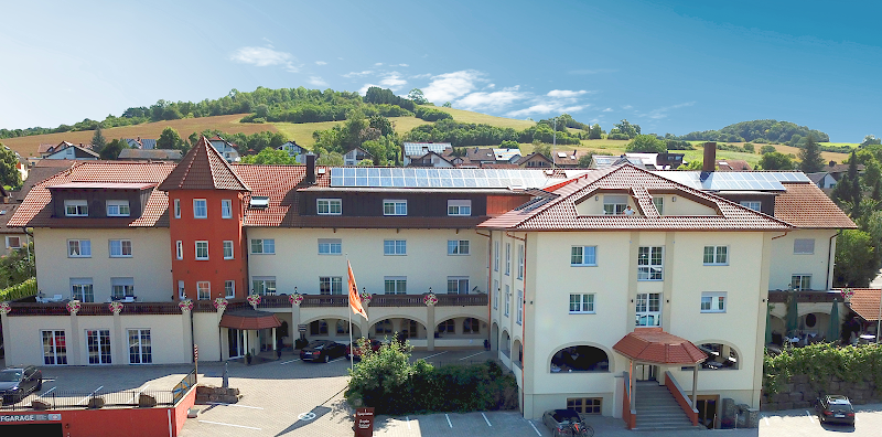 Hotel Edelfinger Hof in Bad Mergentheim, Germany