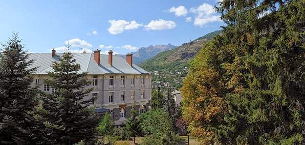 Hôtel Edelweiss in Briancon, France