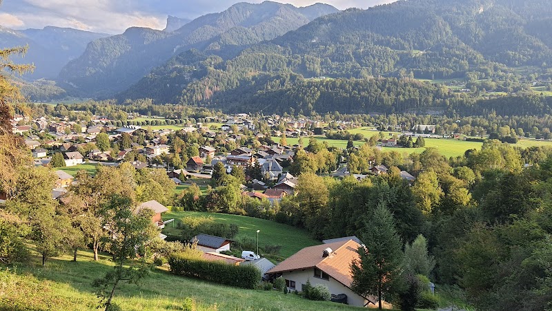 Hotel Edelweiss in Evian-les-Bains, France