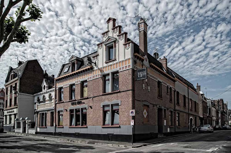 Hotel Eden in Bethune, France