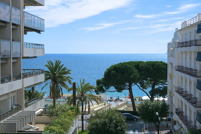 Hotel Eden in Juan-les-Pins, France