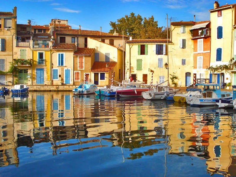Hotel Eden in Martigues, France