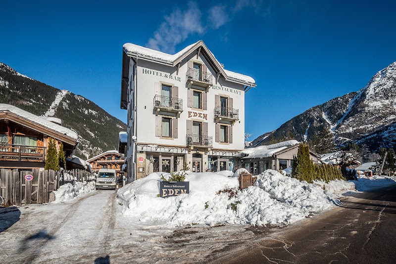 Hotel Eden Chamonix in Chamonix-Mont-Blanc, France