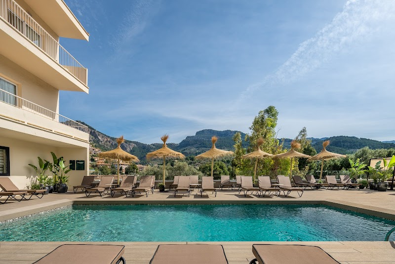 Hotel Edén Nord in Soller, Spain