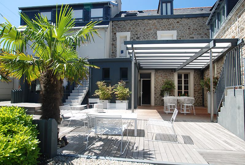 Hotel Eden in Parame, France