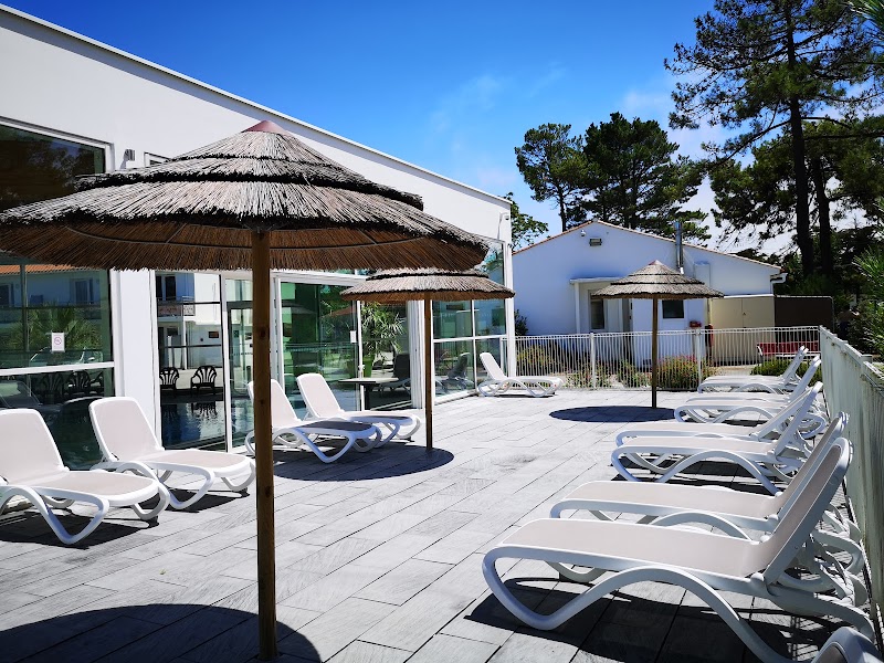 Hotel Edena in Saint-Hilaire-de-Riez, France