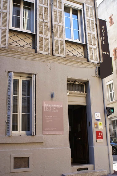 Hôtel Edmond Rostand in Marseille, France