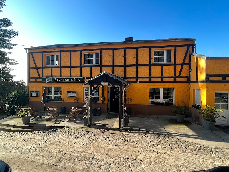 Hotel Eduardshof in Bad Freienwalde, Germany
