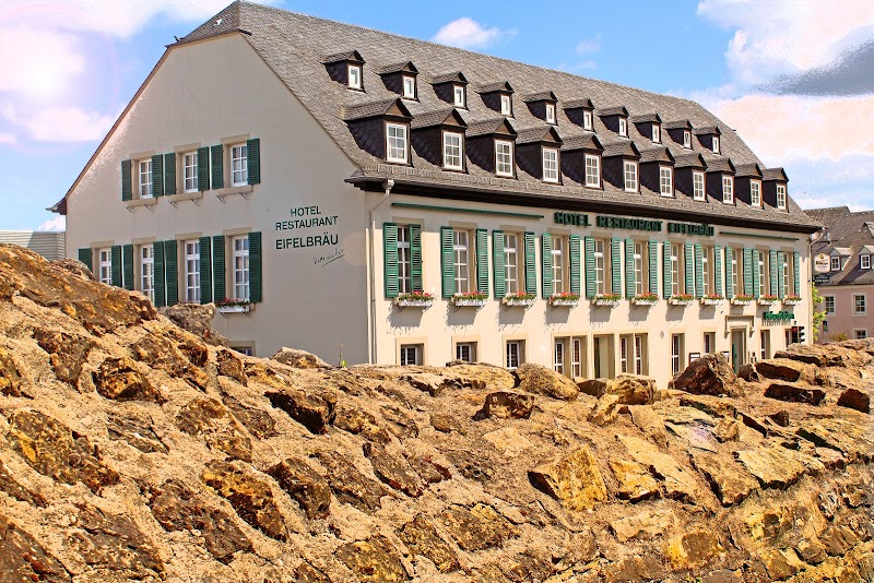 Hotel Eifelbräu in Bitburg, Germany