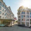 Hotel Einstein St. Gallen