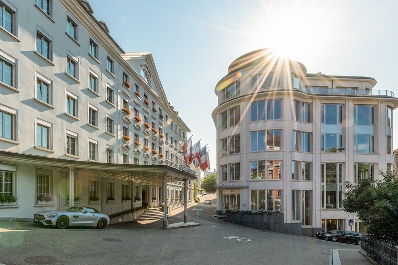 Hotel Einstein St. Gallen in Sankt Gallen, Switzerland